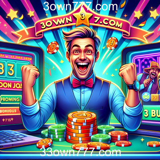 Aproveite as Melhores Promoções em 3own777.com