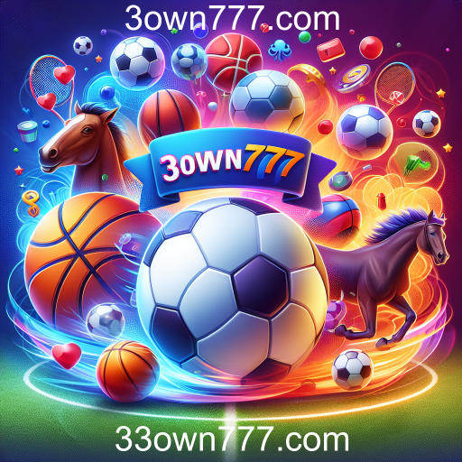 Apostas Esportivas: O Crescimento e a Emoção no 3own777.com