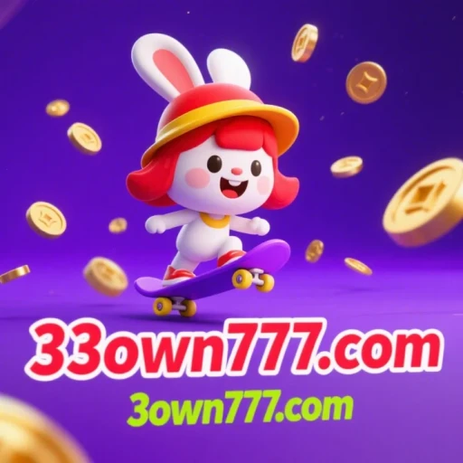 Logo 3own777.com
